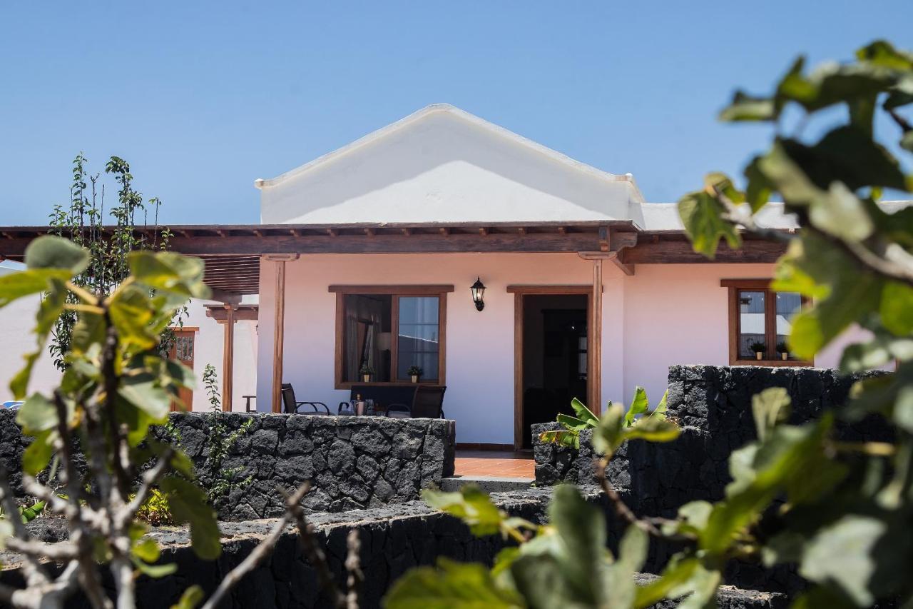 Casa Lola Lanzarote Piscina Climatizada Y Wifi Free San Bartolomé Exterior foto