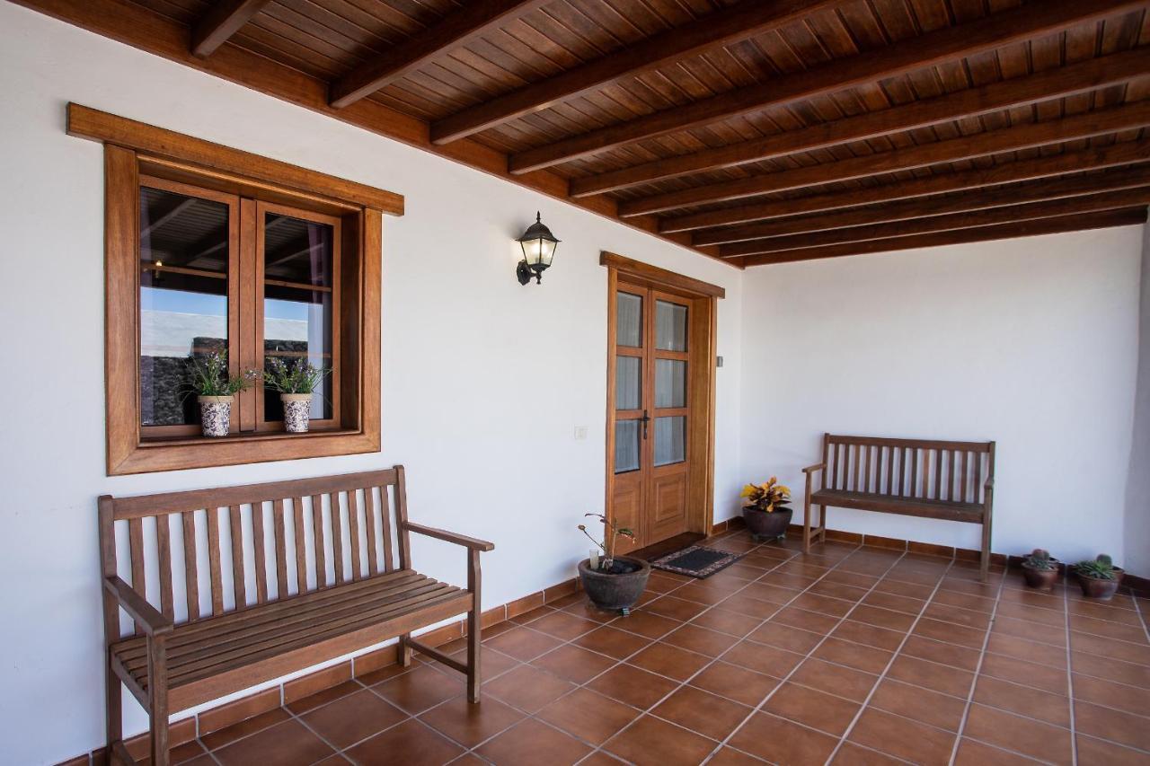Casa Lola Lanzarote Piscina Climatizada Y Wifi Free San Bartolomé Exterior foto