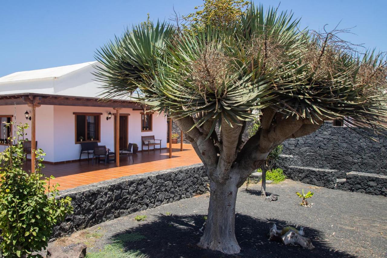 Casa Lola Lanzarote Piscina Climatizada Y Wifi Free San Bartolomé Exterior foto
